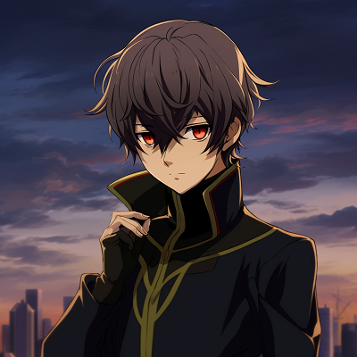 Image For Post | Eye of Geass, Lelouch Lamperouge's bewitching stare, focused detail on the eye. exceptional anime pfp pfp for discord. - [anime pfp cool](https://hero.page/pfp/anime-pfp-cool)