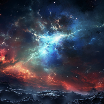Image For Post Artistic Infinity Spectacular Celestial Bodies - Wallpaper