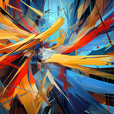 Image For Post Abstract Angles The Multi Dimension - Wallpaper