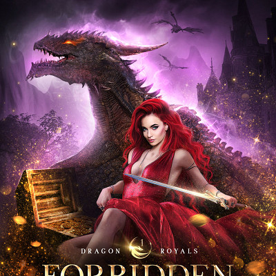 Image For Post Forbidden Honor (Dragon Royals #1)