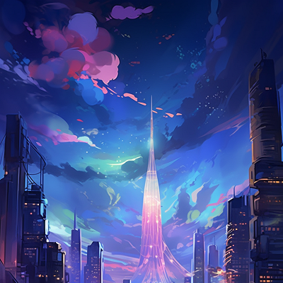 Image For Post | City scene with detailed and vibrant buildings; crisp, clear lines representative of Manhwa aesthetics. phone art wallpaper - [Urban Nightlife Manhwa Wallpapers ](https://hero.page/wallpapers/urban-nightlife-manhwa-wallpapers-anime-manga-art)