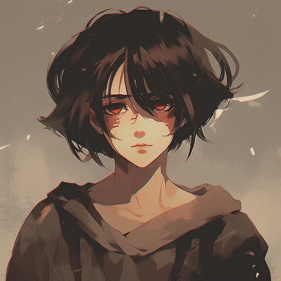 Image For Post Intense Expression Eren Pfp - aesthetic anime character pfp