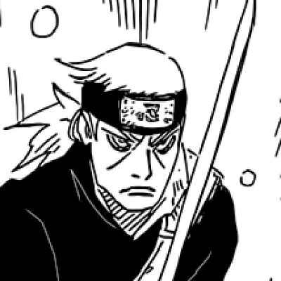 Image For Post | Aesthetic anime & manga PFP for discord, Naruto, The Will of the Shinobi - 649, Page 3, Chapter 649. 1:1 square ratio. Aesthetic pfps dark, black and white. - [Anime Manga PFPs Naruto, Chapters 611](https://hero.page/pfp/anime-manga-pfps-naruto-chapters-611-660-aesthetic-pfps)