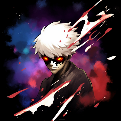 Image For Post | Gintoki in his signature stance, silver hue and intense energy lines. unique cool animated pfp - [cool animated pfp](https://hero.page/pfp/cool-animated-pfp)