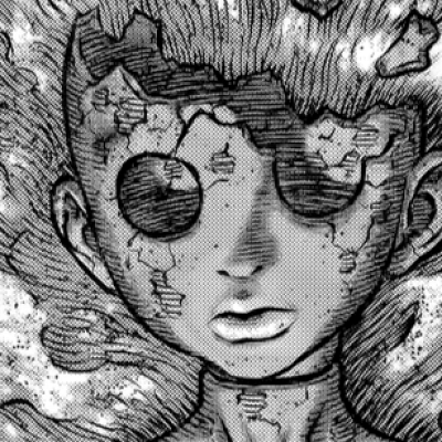 Image For Post | Aesthetic anime & manga PFP for discord, Berserk, Gloomy Wastes - 348, Page 14, Chapter 348. 1:1 square ratio. Aesthetic pfps dark, color & black and white. - [Anime Manga PFPs Berserk, Chapters 342](https://hero.page/pfp/anime-manga-pfps-berserk-chapters-342-374-aesthetic-pfps)