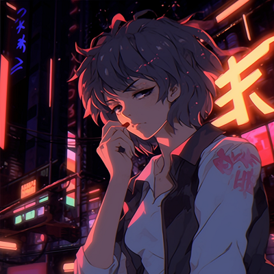 Image For Post | Anime girl in a futuristic setting, dynamic lighting and vibrant colors. best animated pfp for discord - [Best Animated PFP Online](https://hero.page/pfp/best-animated-pfp-online)