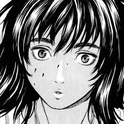 Image For Post | Aesthetic anime & manga PFP for discord, Berserk, The Black Swordsman on Holy Ground - 144, Page 1, Chapter 144. 1:1 square ratio. Aesthetic pfps dark, color & black and white. - [Anime Manga PFPs Berserk, Chapters 142](https://hero.page/pfp/anime-manga-pfps-berserk-chapters-142-191-aesthetic-pfps)