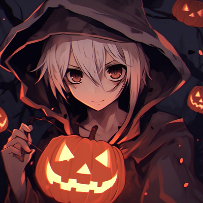 Image For Post | Ghost-like anime character with transparent elements and eerie glow. innovative halloween anime pfp - [Halloween Anime PFP Collection](https://hero.page/pfp/halloween-anime-pfp-collection)