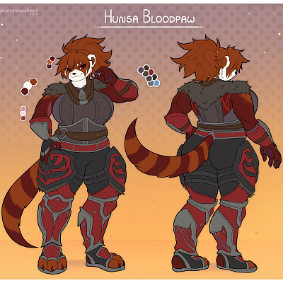 Image For Post Hunsa Bloodpaw
