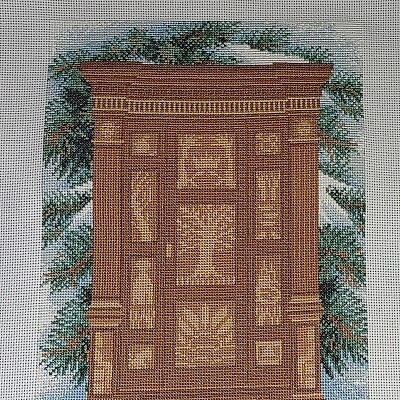 Image For Post | Country Magic Stitch - Narnia - Front