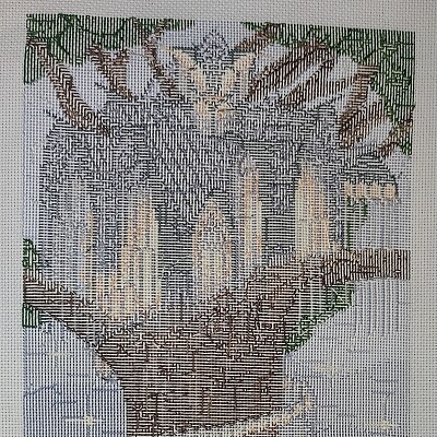 Image For Post | Country Magic Stitch - Lothlorien - Back