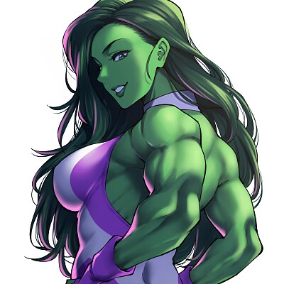 Image For Post Marvel She-Hulk