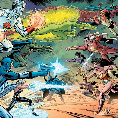 Image For Post KC heroes vs JLI