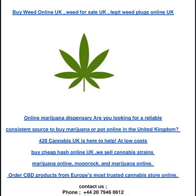 Image For Post Buy Weed Online UK ,weed for sale UK , legit weed plugs online UK