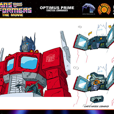 Image For Post | Optimus Prime