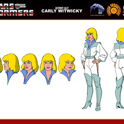Image For Post | Carly Witwicky