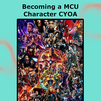 Image For Post Becoming a MCU Character CYOA