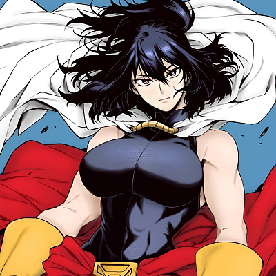 Image For Post MHA Nana Shimura