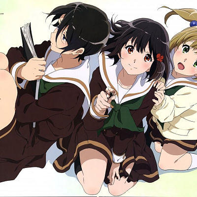 Image For Post Hibike! Euphonium 3