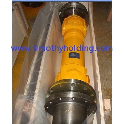 Image For Post cardan shaft with coupling