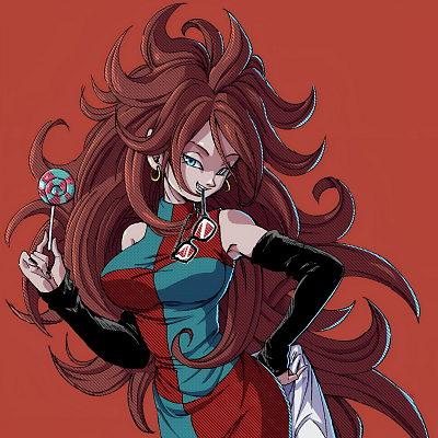 Image For Post DBF Android 21