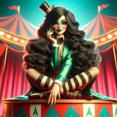 Image For Post Worm Circus Performers-Taylor