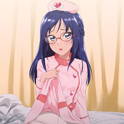 Image For Post Nurse Rikka
