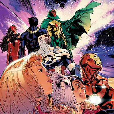 Image For Post Avengers #1
