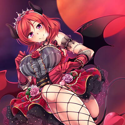 Image For Post Maki Nishikino