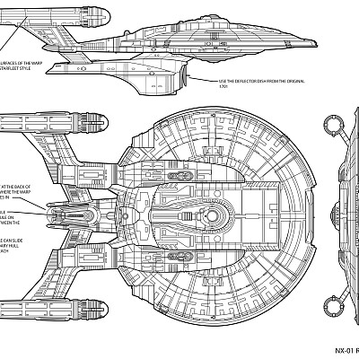 Image For Post NX-01 refit diagram