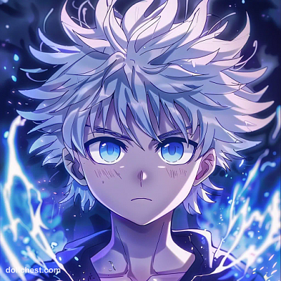 Image For Post killua - CYOA characters/scenes