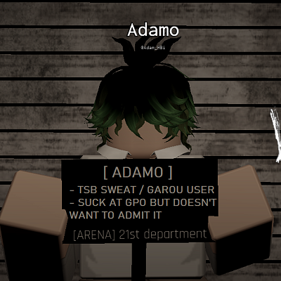 Image For Post Adamo