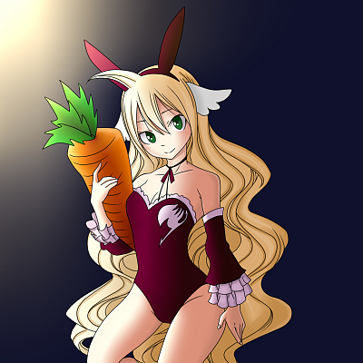 Image For Post bunny girl mavis vermillion