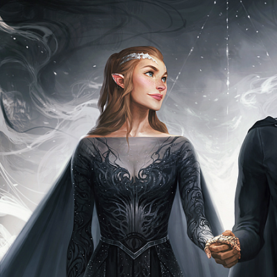 Image For Post Artes de Charlie Bowater (Feyre) e outros artistas