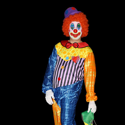 Image For Post Clown Background