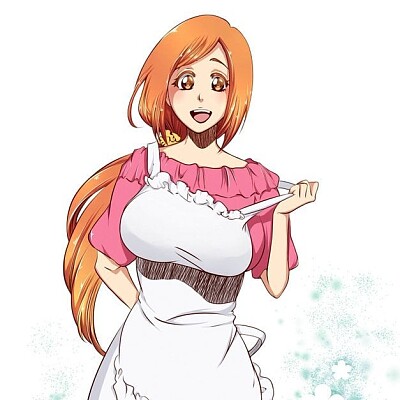 Image For Post Orihime comm reference