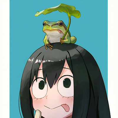 Image For Post MHA Tsuyu Asui