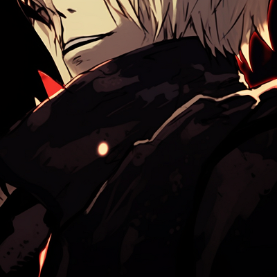 Image For Post | Two devil fighters silhouetted against a starlit sky, high contrast and intense expressions. chainsaw man matching pfp theme ideas pfp for discord. - [chainsaw man matching pfp, aesthetic matching pfp ideas](https://hero.page/pfp/chainsaw-man-matching-pfp-aesthetic-matching-pfp-ideas)
