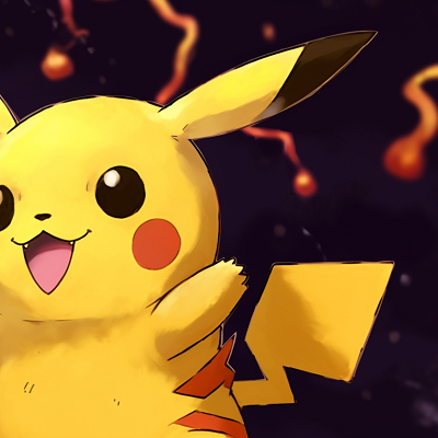 Image For Post | Two Pikachu in playful poses, bright yellow colors with warm background. versatile pokemon matching pfp pfp for discord. - [pokemon matching pfp, aesthetic matching pfp ideas](https://hero.page/pfp/pokemon-matching-pfp-aesthetic-matching-pfp-ideas)