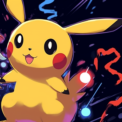 Image For Post | Two Pikachu characters, vibrant colors and anime style, standing back-to-back. top-quality pokemon matching pfp pfp for discord. - [pokemon matching pfp, aesthetic matching pfp ideas](https://hero.page/pfp/pokemon-matching-pfp-aesthetic-matching-pfp-ideas)