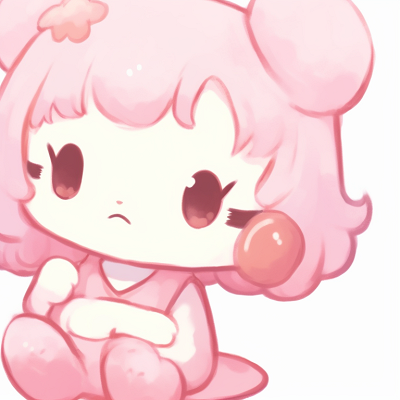 Image For Post | Sanrio characters affectionately leaning, bubblegum colors, minimal line work. colorful matching sanrio pfp pfp for discord. - [matching sanrio pfp, aesthetic matching pfp ideas](https://hero.page/pfp/matching-sanrio-pfp-aesthetic-matching-pfp-ideas)