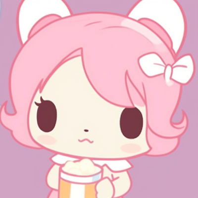 Image For Post | Close-up shot of two Sanrio characters, intricate details on characters' attire. modern matching sanrio pfp pfp for discord. - [matching sanrio pfp, aesthetic matching pfp ideas](https://hero.page/pfp/matching-sanrio-pfp-aesthetic-matching-pfp-ideas)