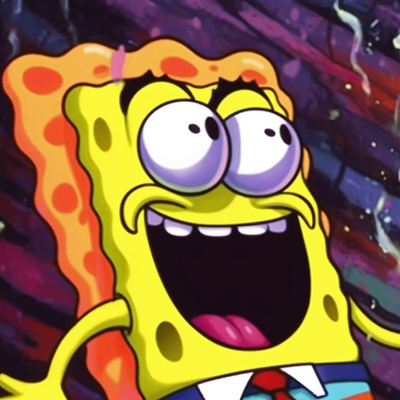 Image For Post | Spongebob and Patrick in an adventurous pose, bold lines, and bright colors. cool spongebob matching profile picture pfp for discord. - [spongebob matching pfp, aesthetic matching pfp ideas](https://hero.page/pfp/spongebob-matching-pfp-aesthetic-matching-pfp-ideas)