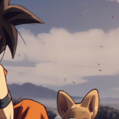 Image For Post | Goku and Chichi radiating energy, detailed auras and bright hues. goku and chichi dragon ball art pfp for discord. - [goku and chichi matching pfp, aesthetic matching pfp ideas](https://hero.page/pfp/goku-and-chichi-matching-pfp-aesthetic-matching-pfp-ideas)