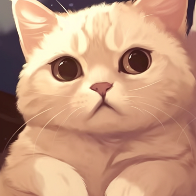 Image For Post | Gazing cat characters in matching outfits, showing connection through eyes. cute cat love matching pfp pfp for discord. - [cute cat matching pfp, aesthetic matching pfp ideas](https://hero.page/pfp/cute-cat-matching-pfp-aesthetic-matching-pfp-ideas)