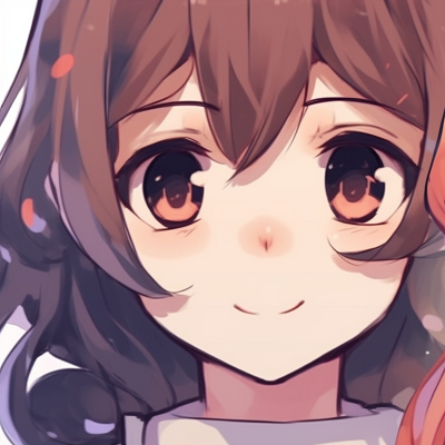 Image For Post | Two characters, similar facial expressions expressing happiness, cool tones and matching clothes. twinning profile pictures in anime for besties pfp for discord. - [matching pfp for 2 friends anime, aesthetic matching pfp ideas](https://hero.page/pfp/matching-pfp-for-2-friends-anime-aesthetic-matching-pfp-ideas)