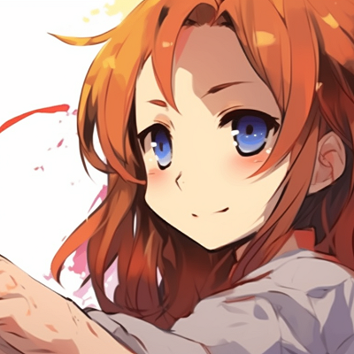 Image For Post | Two characters interlocking hands, vibrant colors and expressive eyes. horimiya matching pfp for couples pfp for discord. - [horimiya matching pfp, aesthetic matching pfp ideas](https://hero.page/pfp/horimiya-matching-pfp-aesthetic-matching-pfp-ideas)