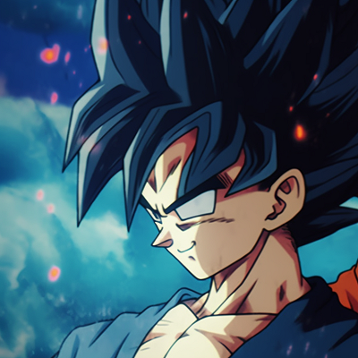 Image For Post | Goku and Vegeta in their Super Saiyan forms, displaying intense energy auras, fiery colors and dynamic lines. dragon ball goku and vegeta matching pfp pfp for discord. - [goku and vegeta matching pfp, aesthetic matching pfp ideas](https://hero.page/pfp/goku-and-vegeta-matching-pfp-aesthetic-matching-pfp-ideas)