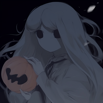 Image For Post Witching Hour Twins - halloween ambient pfp matching left side