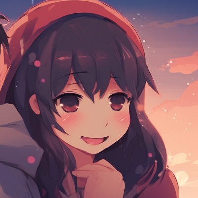 Image For Post | Two characters in contrasting lights and shadows, bold outlines. trending cute matching pfp ideas for couples pfp for discord. - [cute matching pfp for couples, aesthetic matching pfp ideas](https://hero.page/pfp/cute-matching-pfp-for-couples-aesthetic-matching-pfp-ideas)